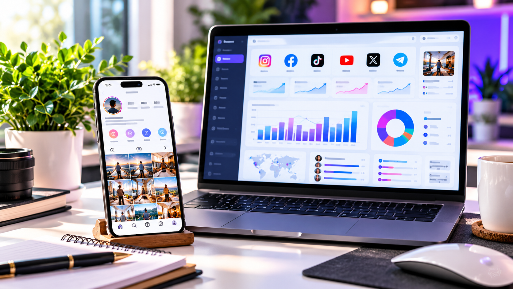 How to choose an Instagram SMM service based on campaign goal