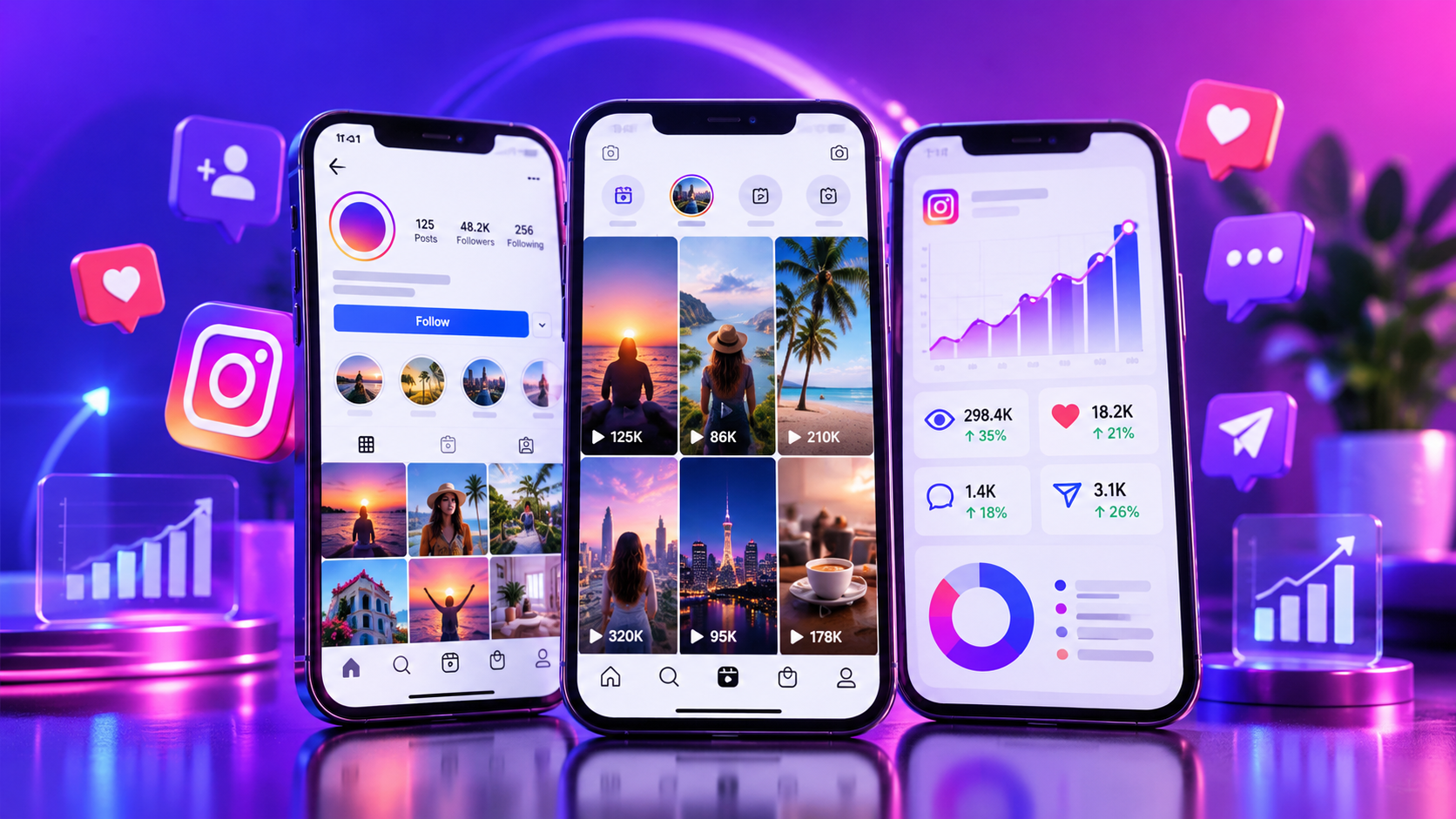 Best SMM Panel for Instagram: How to Choose the Right One
